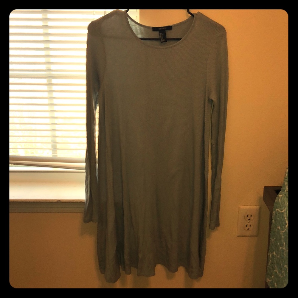 Casual Winter Dress